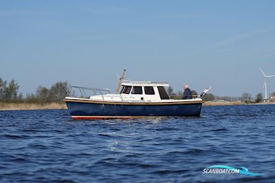 Haber 660 M Motorboot 2005, Niederlande