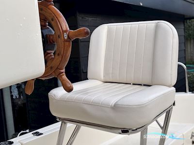 Haber 660M Motorboot 2006, mit Vetus Diesel motor, Niederlande