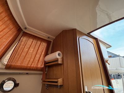 Haber 660M Motorboot 2006, mit Vetus Diesel motor, Niederlande