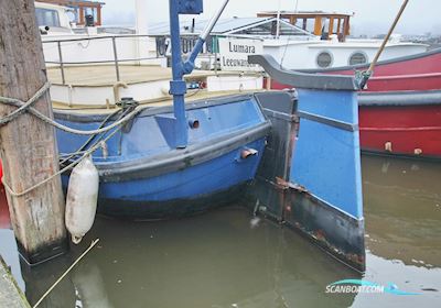 Hagenaar Motorboot 1893, mit Daf 575 motor, Niederlande