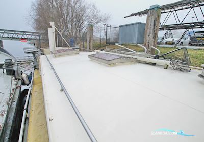 Hagenaar Motorboot 1893, mit Daf 575 motor, Niederlande