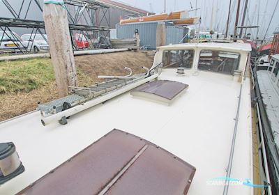 Hagenaar Motorboot 1893, mit Daf 575 motor, Niederlande