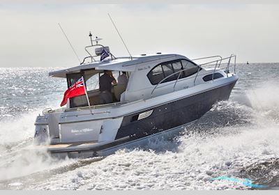 Haines 32 Offshore Motorboot 2024, Niederlande