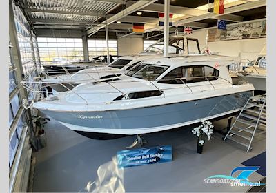 Haines 32 Offshore Motorboot 2021, mit Yanmar, 4LV motor, Niederlande