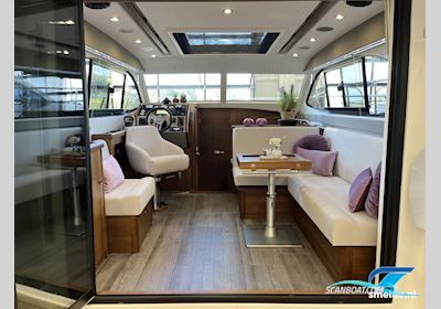 Haines 32 Offshore Motorboot 2021, mit Yanmar, 4LV motor, Niederlande