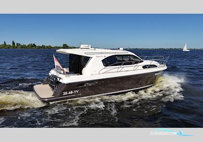 Haines 32 Offshore Motorboot 2016, mit Yanmar motor, Niederlande