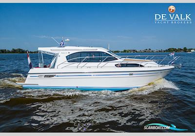 Haines 32 Sedan Motorboot 2014, mit Yanmar motor, Niederlande