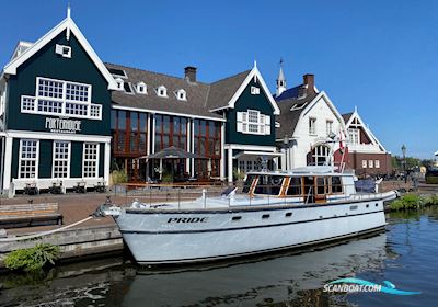 Halmatic / Nelson 43 Motorboot 1975, mit Perkins motor, Niederlande