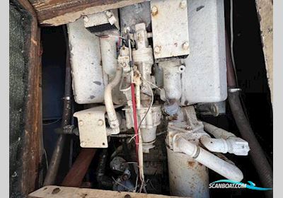 Halmatic Nelson 38 Motorboot 1969, mit Cummings v8 motor, England