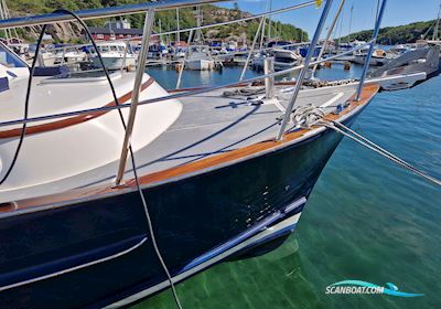 Halvorsen 32 Motorboot 2004, mit Yanmar motor, Dänemark