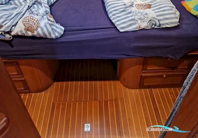 Halvorsen 32 Motorboot 2004, mit Yanmar motor, Dänemark