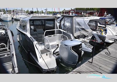 Hammer  850 Motorboot 2025, mit Honda  motor, Sweden