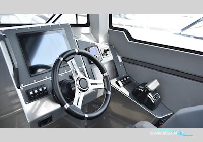 Hammer  850 Motorboot 2025, mit Honda  motor, Sweden