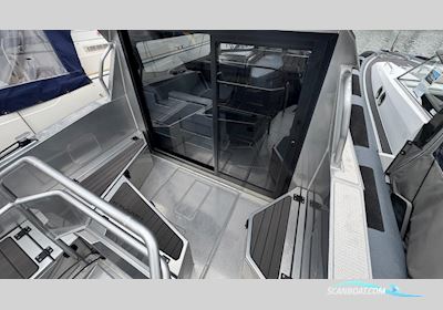 Hammer  850 Motorboot 2025, mit Honda  motor, Sweden