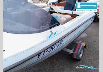 Hammermeister Manta Motorboot 2024, Niederlande
