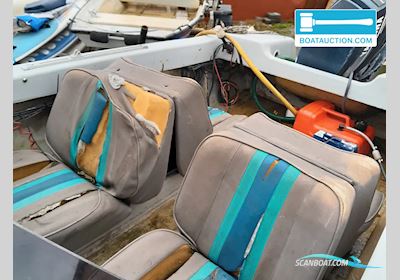 Hammermeister Manta Motorboot 2024, Niederlande
