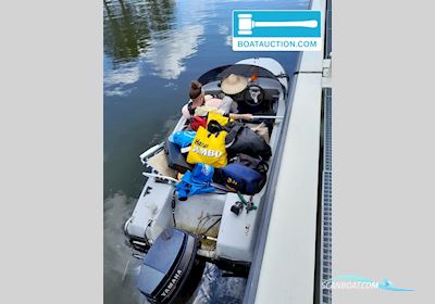 Hammermeister Manta Motorboot 2024, Niederlande