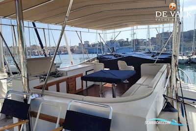 Hampton 50 Europa Motorboot 2001, mit Caterpillar motor, Italien