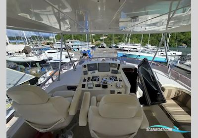 Hampton 558 Motorboot 2006, mit Cummins motor, Keine Länderinfo