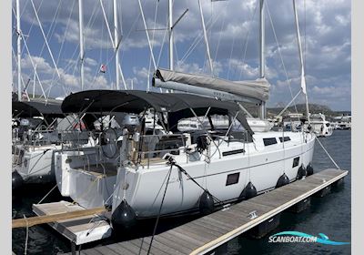 Hanse 508 Motorboot 2023, mit Yanmar motor, Niederlande