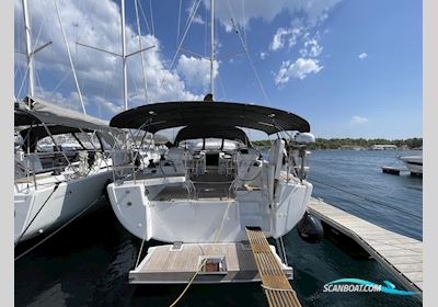 Hanse 508 Motorboot 2023, mit Yanmar motor, Niederlande