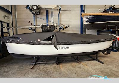 Harding 750 Motorboot 1989, mit Bmc motor, Niederlande