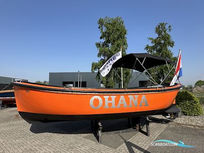 Harding 800 Motorboot 2021, mit Westerbeke motor, Niederlande