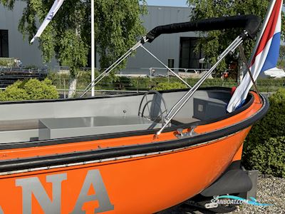 Harding 800 Motorboot 2021, mit Westerbeke motor, Niederlande