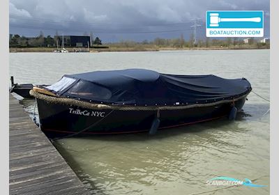 Harding Sloep 800 Motorboot 1972, mit Vetus motor, Niederlande