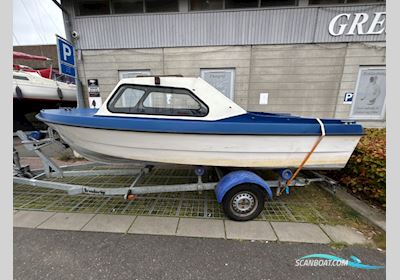 Hardtopbåd Motorboot 1985, Dänemark