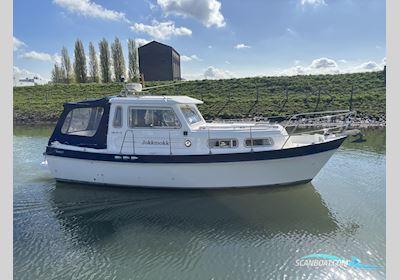 Hardy 27 Motorboot 1995, Niederlande