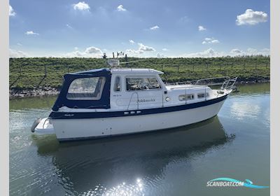 Hardy 27 Motorboot 1995, Niederlande