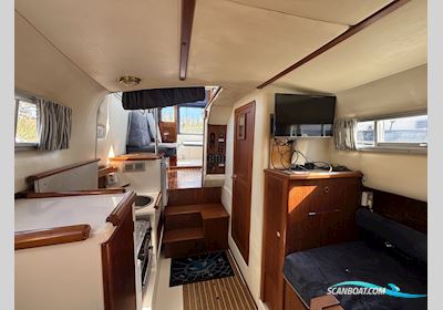 Hardy 27 Motorboot 1995, Niederlande