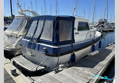Hardy Marine Mariner 25 Motorboot 2001, mit Yanmar 4Lha-Ste motor, England