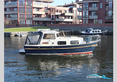 Hardy Pilot 25 Motorboot 1983, Niederlande