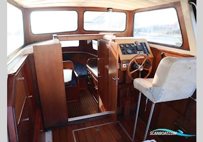 Hardy Pilot 25 Motorboot 1983, Niederlande