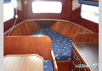 Hardy Pilot 25 Motorboot 1983, Niederlande