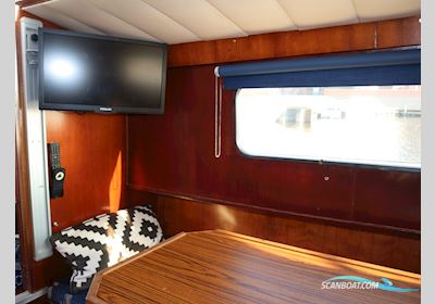 Hardy Pilot 25 Motorboot 1983, Niederlande