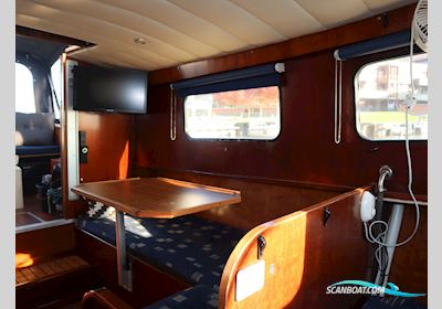 Hardy Pilot 25 Motorboot 1983, Niederlande