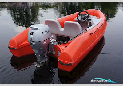 Hasle Summer Fun 365 Motorboot 2007, mit Honda motor, Niederlande