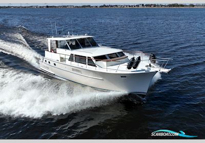 Hatteras 48 Fisherman Motorboot 1973, Niederlande