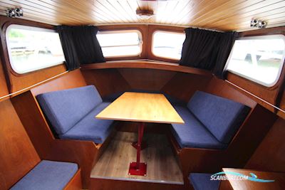 Heckkruiser 850 Motorboot 1980, Niederlande