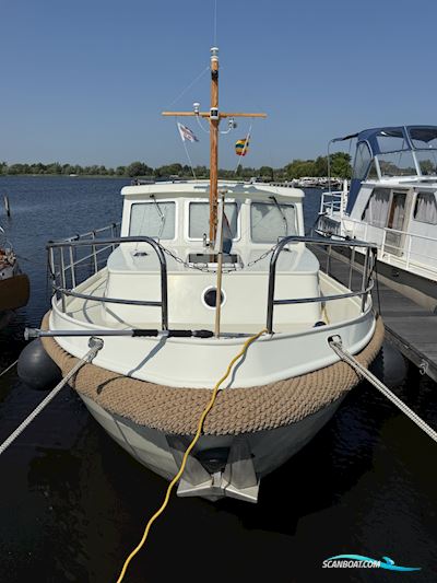 Heechvlet 9.80 Classic Motorboot 2003, Niederlande