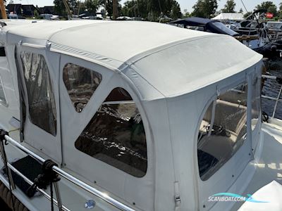 Heechvlet 9.80 Classic Motorboot 2003, Niederlande