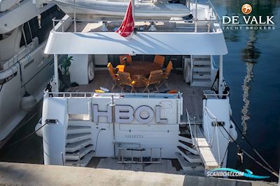 Heesen 30 Motorboot 1989, mit Mtu motor, Spanien