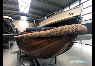 Helderse Vlet 630 Motorboot 1960, mit Volvo Penta motor, Niederlande