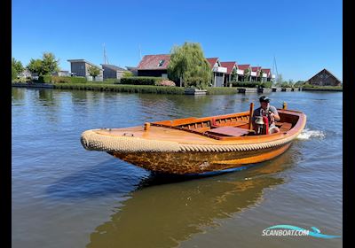 Helderse Vlet 685 Motorboot 1960, Niederlande