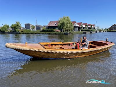 Helderse Vlet 685 Motorboot 1960, Niederlande