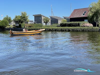 Helderse Vlet 685 Motorboot 1960, Niederlande