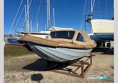 Helderse Vlet 700 Motorboot 2000, Niederlande